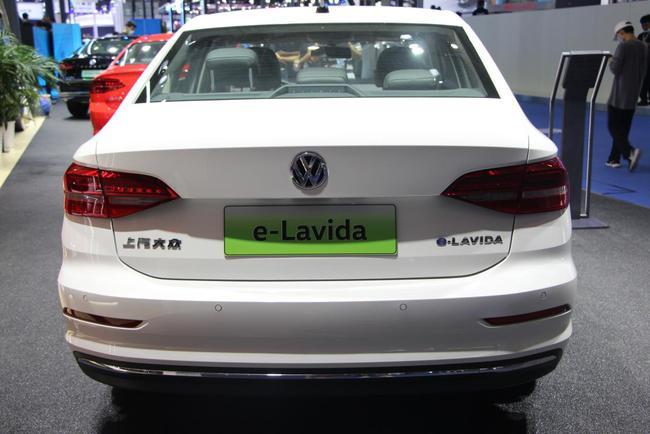 大众为迎合市场,推出大众朗逸纯电车型,它有什么样的亮点呢?