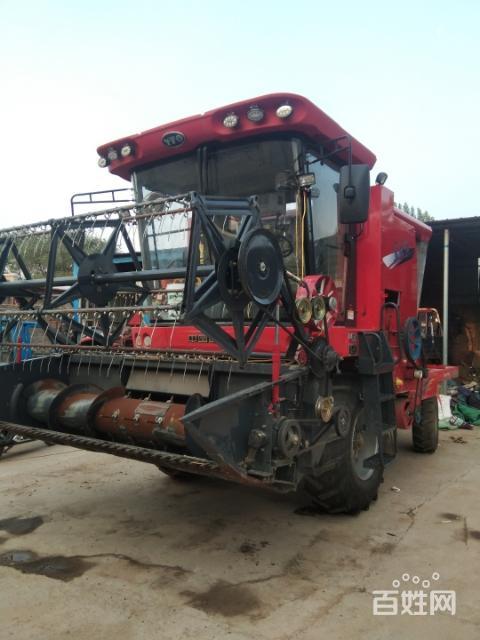 【图】- 东方红小麦收 - 衡水枣强拖拉机/收割机 - 枣强百姓网