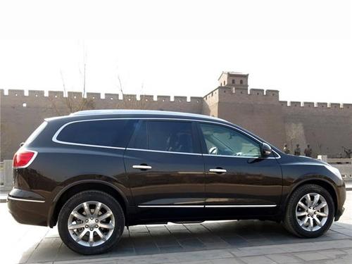 别克最大的suv,v6纯进口,优惠10万还是卖不动!
