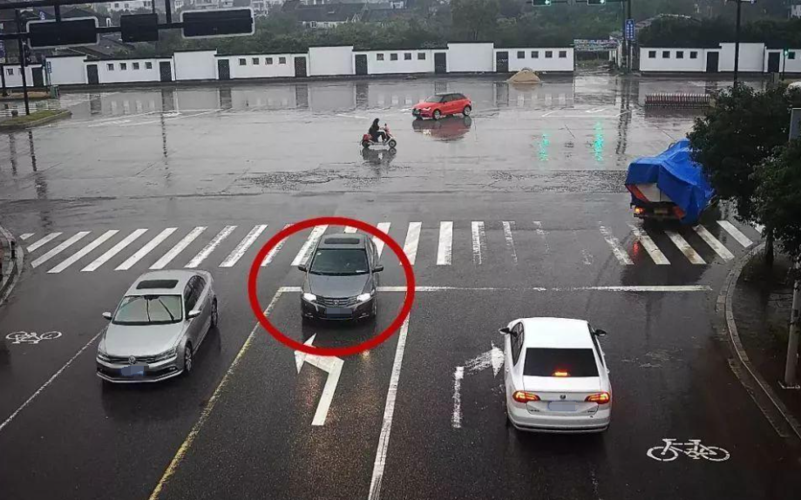 逆行怎么判定的,逆行怎么拍照怎么取证