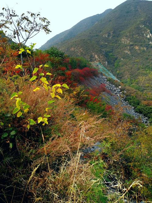 【门头沟珍珠湖风景区】北京门头沟珍珠湖风景区有的