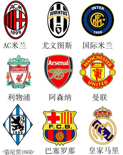 跪求足球队logo一个