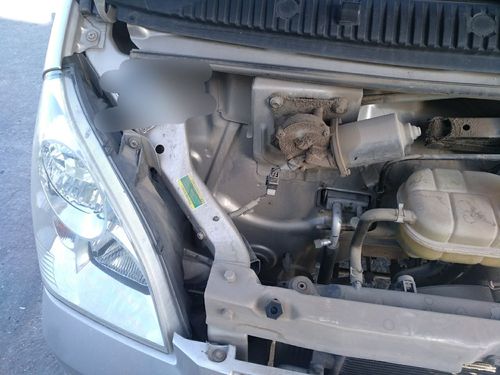 五菱荣光 2015款 1.2l 手动 lzw5028xxybcy