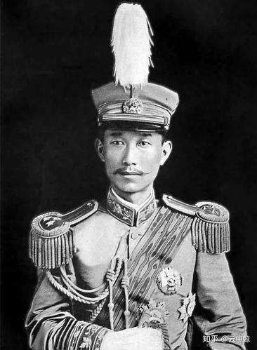 有没有长的帅的民国军阀?