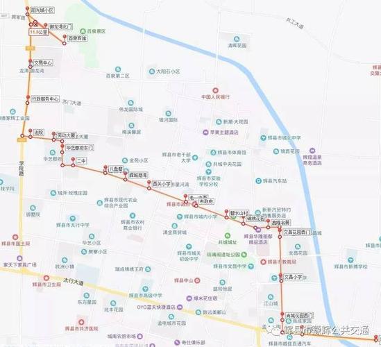 辉县市要通地铁了!新乡5条线路已经确定!