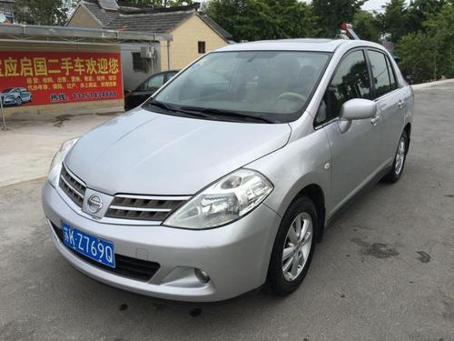 【扬州】2008年3月日产 颐达 1.6 js 豪华型