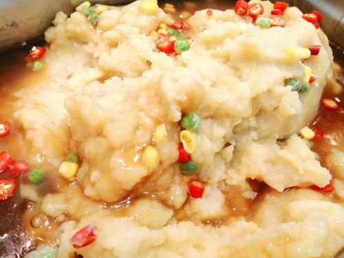 风味土豆泥〈秦庆丰〉