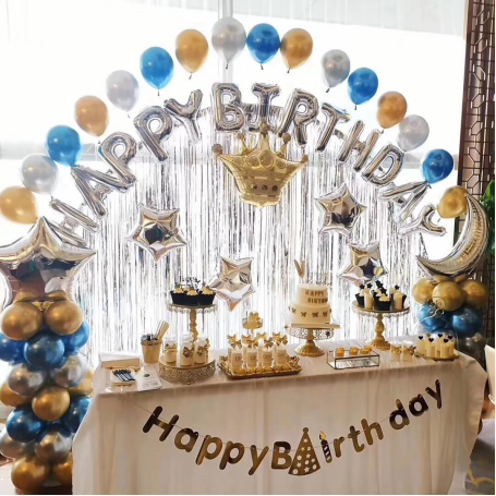 值得珍藏的生日记忆诺兜节庆用品为孩子营造生日氛围