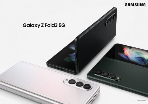 助推折叠屏手机大众化三星galaxyzfold35g耐用性大幅升级