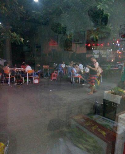 观澜 富士康南门,大水坑三村 酒楼餐饮 商业街卖场