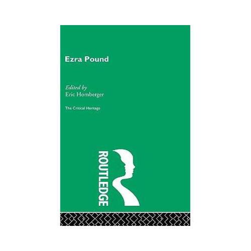 Ezra Pound,the roaring twenties 【预订】ezra pound