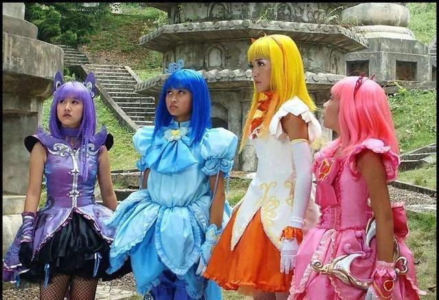 原创《巴啦啦小魔仙》的头发并不是杀马特,而是遵循着某个隐藏规律