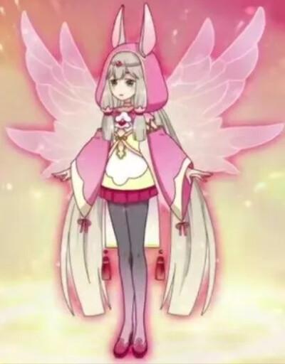 金鱼草精灵王龙雀