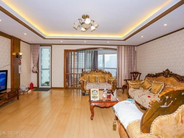 青岛二手房 青岛崂山区二手房 崂山国际花园二手房 室内(10)