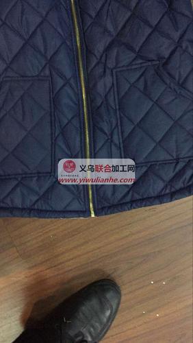 外贸公司大量服装订单外发加工【如图】