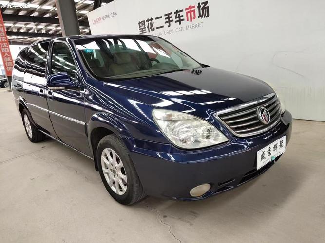 07年别克gl8陆尊自动30精品车况