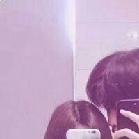 短头发女生情侣头像霸气头像