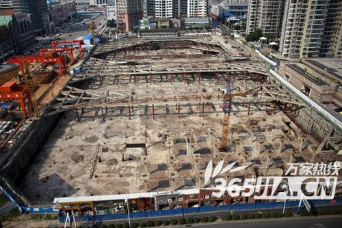 合肥烂尾楼拍卖无人问津 业主损失惨重苦等"解救"