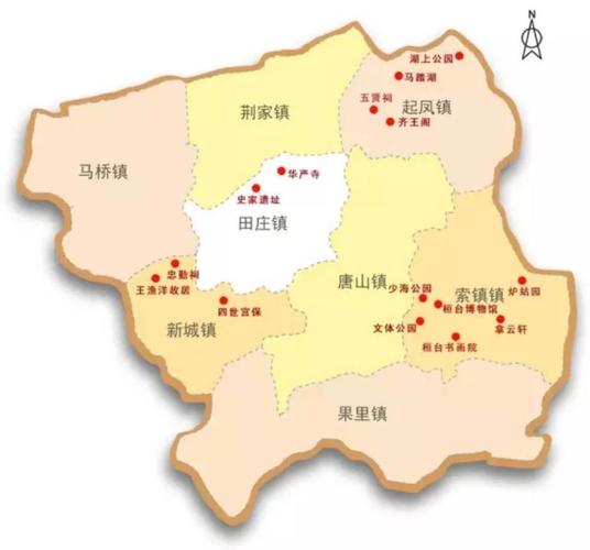 桓台,你要火!凭什么留住50多万人?