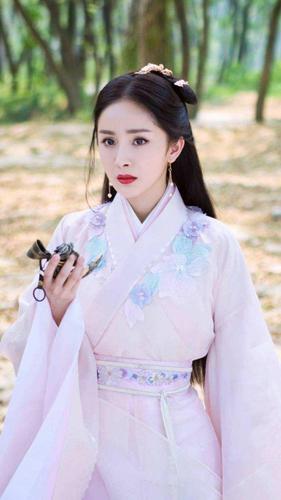 女明星杨幂古装照:扶摇,风晴雪,白浅,洛晴川,哪种造型具有仙女气质?