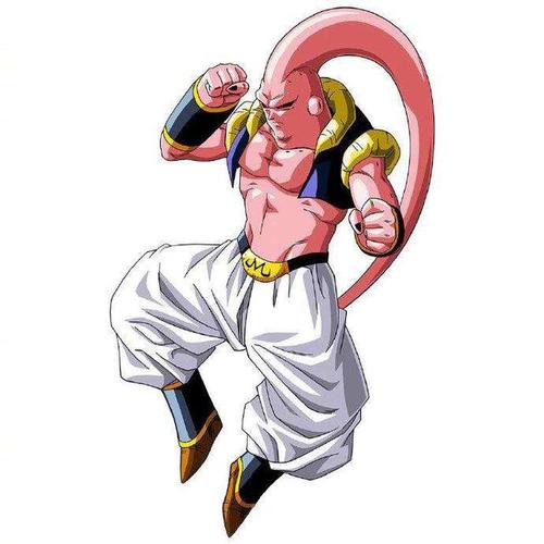 《龙珠》魔人布欧哪种形态最强?