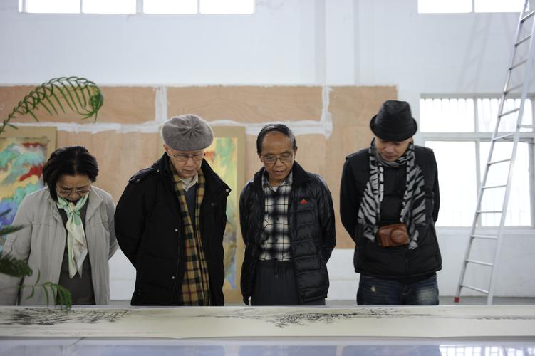 郎绍君,萧海春,大壶1 祥云摄 - 20101019 - 相册 - 吴林田 - 雅昌博客
