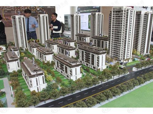 五一探盘|龙湖云峰原著主推建面约115-125平叠墅