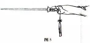 太极拳 11-14 09:00 订阅 主要手型 太极剑的手型主要是剑指:中指与