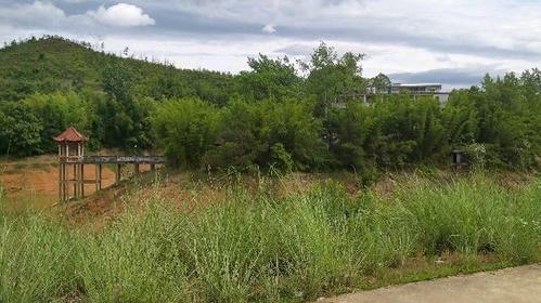 赣州市赣县区沙地镇红卫水库,真羡慕住在这里的人!人间仙境啊!