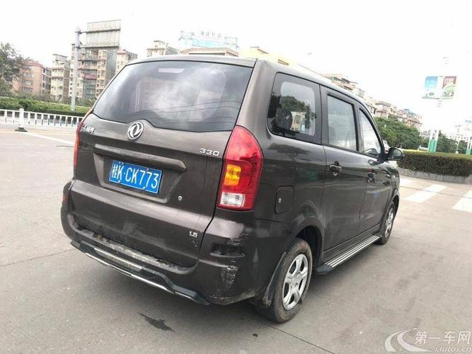 玉林二手东风风光330 2017款 1.5l 手动 实用Ⅱ型 (国Ⅴ) -第一车网