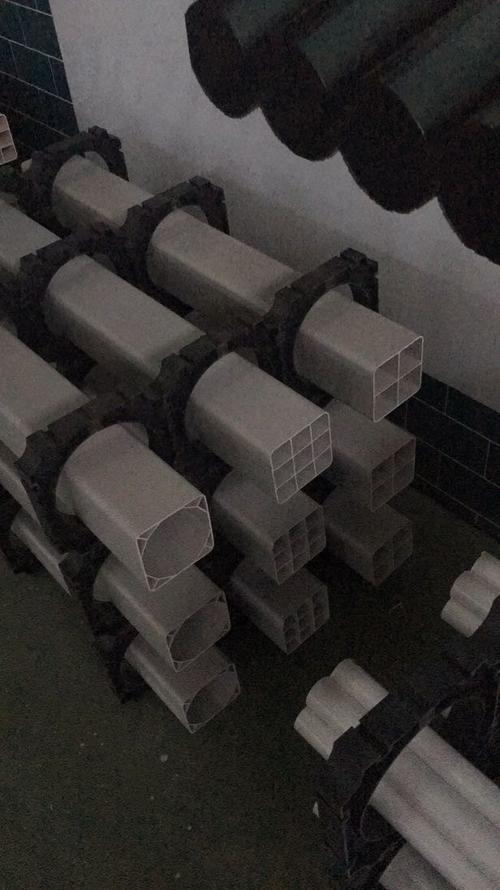 陇南市107pvc九孔格栅管生产厂家@92pvc格栅管价格单