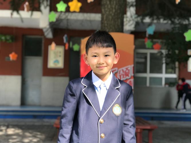 【碑林教育·东关南街小学】新校服上线,让孩子们变得