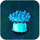 《植物大战僵尸》冰镇蘑菇