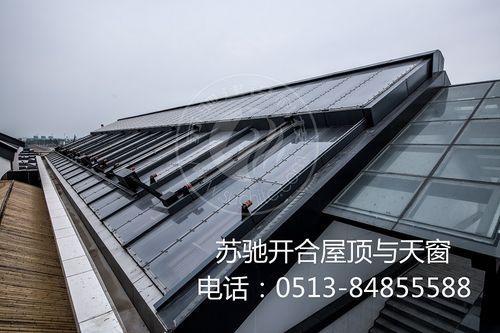 双坡轻型开合屋顶厂家 价格优惠