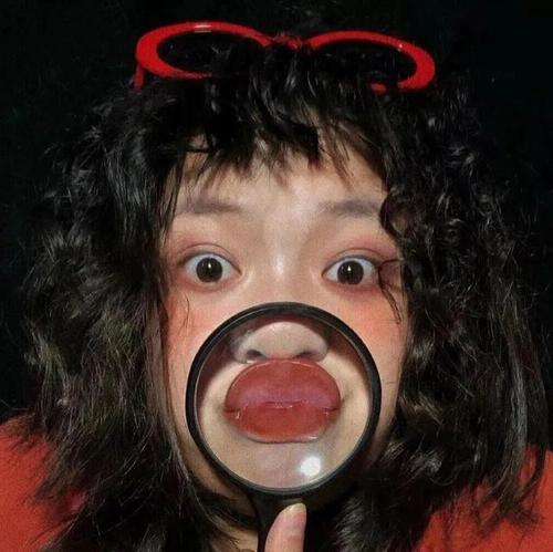 沙雕头像|,有人喜欢秃头的女生吗?