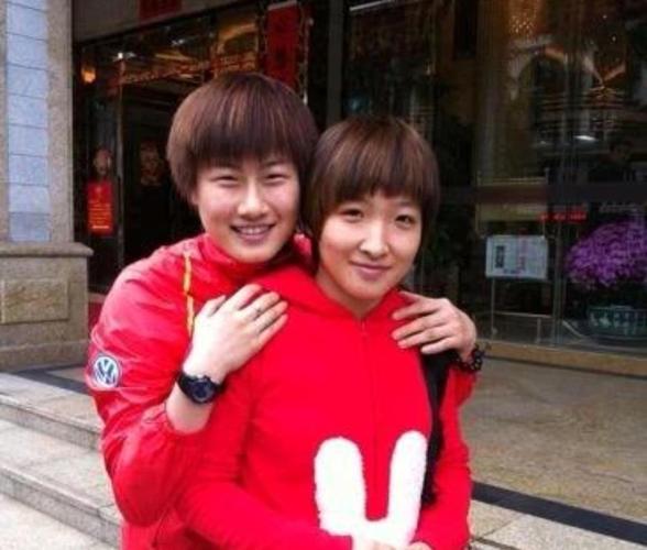 丁宁刘诗雯王曼昱孙颖莎陈梦朱雨玲,双子星选手为啥都