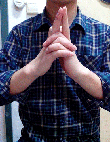 这些结印手法你能学会