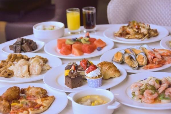 上海美食推荐一波酒店自助餐特价来袭低至119元可享1大1小自助