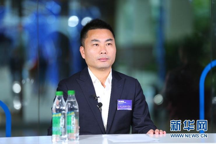 江西绿滋肴肖志峰:三大转变促绿滋肴加速实现高质量发展