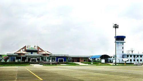 湖南省内8个机场一览:长沙最大 张家界最美 武冈最