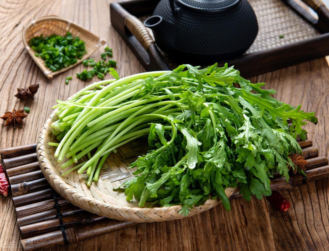 火锅必吃的几种素菜,都不比肉差.你心中的"素菜之王"是谁?