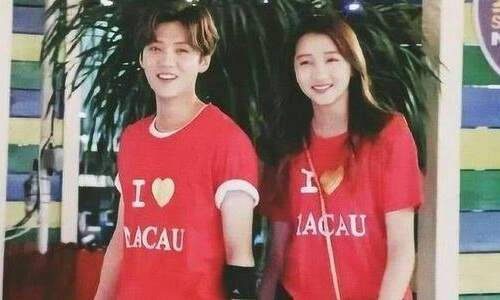 关晓彤探班鹿晗酒店约会遭曝光关晓彤鹿晗领证真的吗详情