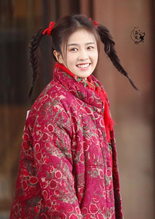 白鹿独一无二(多图预警)