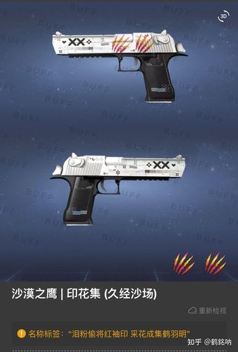 csgo中你给枪都起了哪些名字(name tag)?