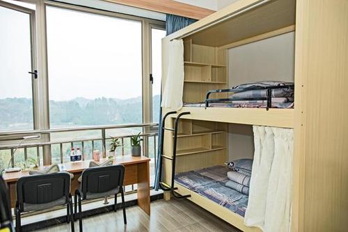 杭州水木源画室宿舍环境