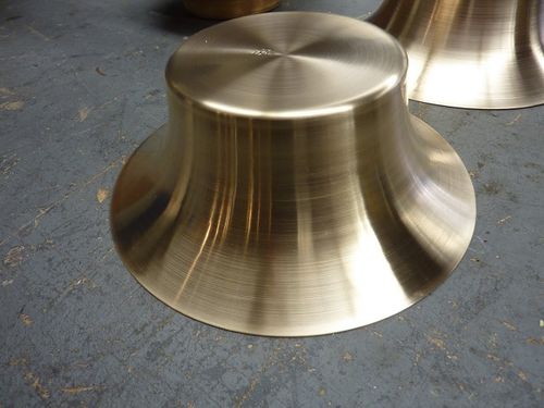 金属旋压成型工艺图示