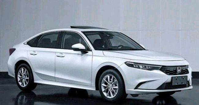 本田型格,新款雅阁即将上市