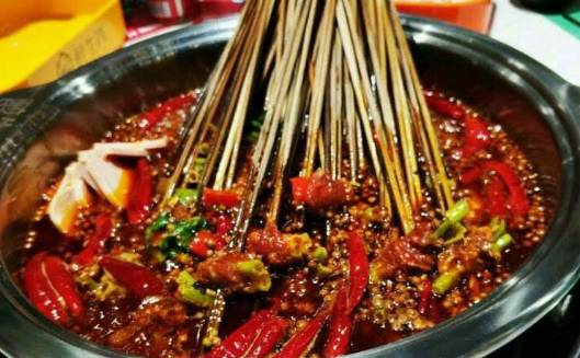 蜀千串火锅串串香加盟费多少钱?优质品牌创业省心省力