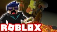 roblox阿火解说 第一季 第941集 电梯里面所有怪物都