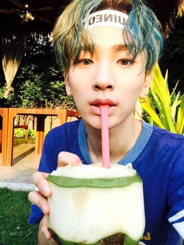 shinee 金基范
